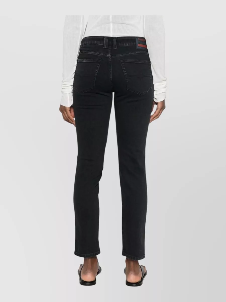 Diesel Straight-Leg Jeans
