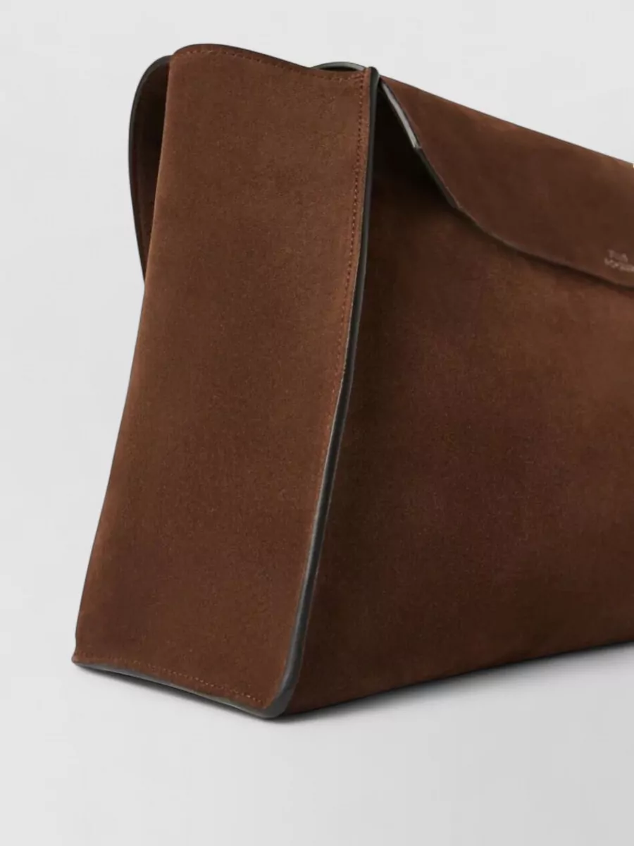 Studio Nicholson Calf Leather Shoulder Bag