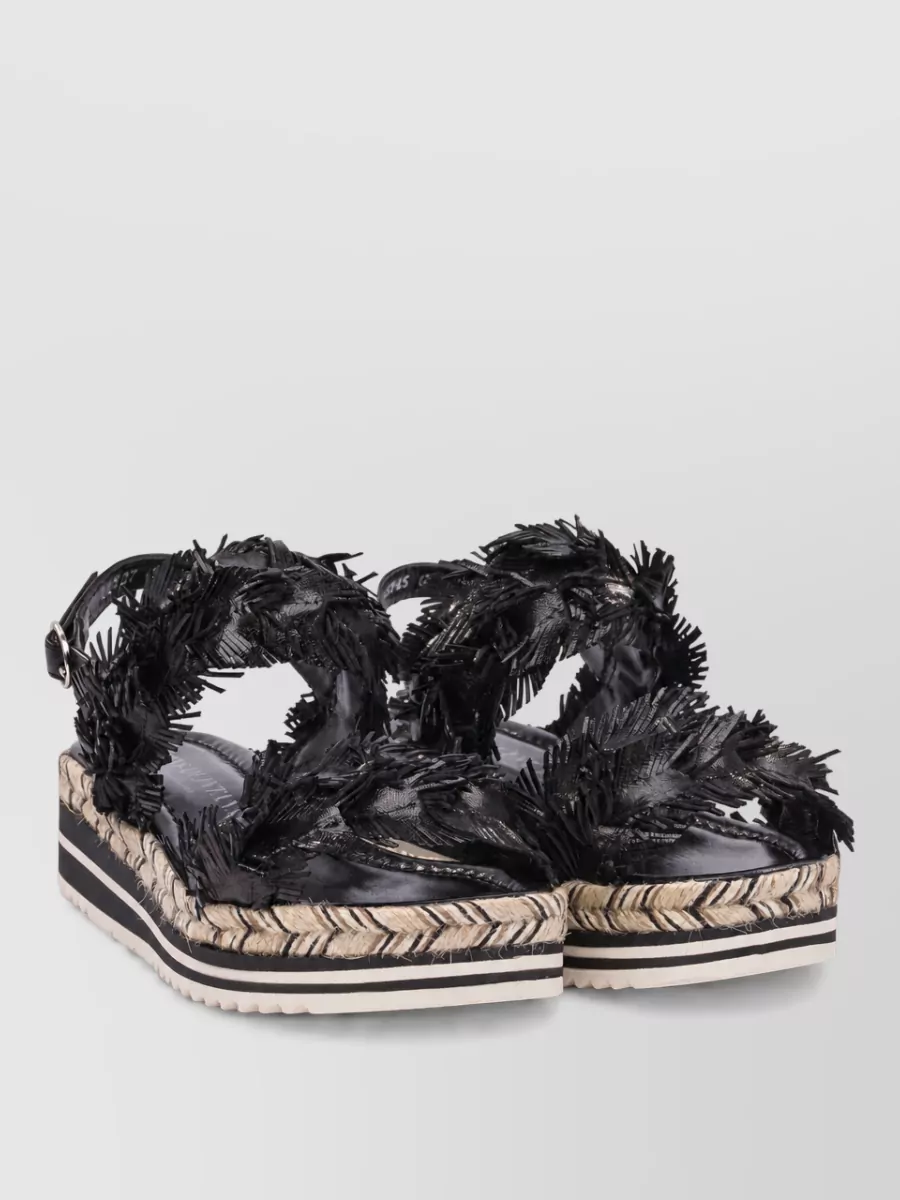 Pons Quintana leather sandals