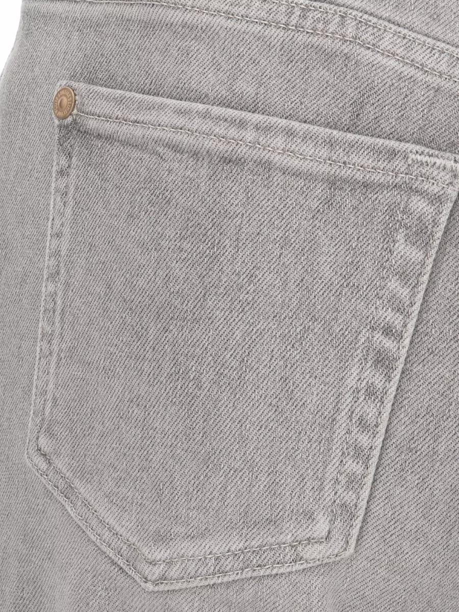 7 For All Mankind Denim Wide-Leg Trousers