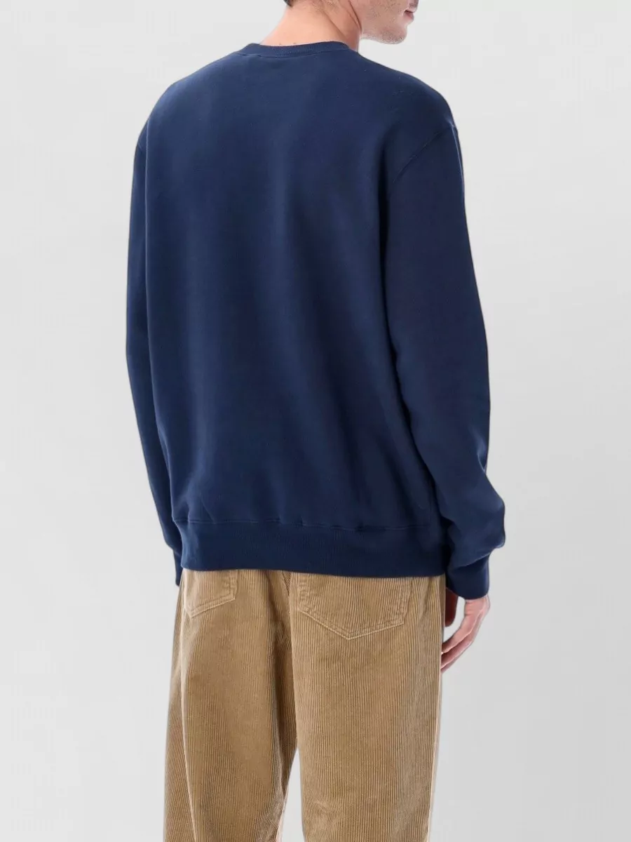 Carhartt Wip Graphic Cotton Sweatshirt