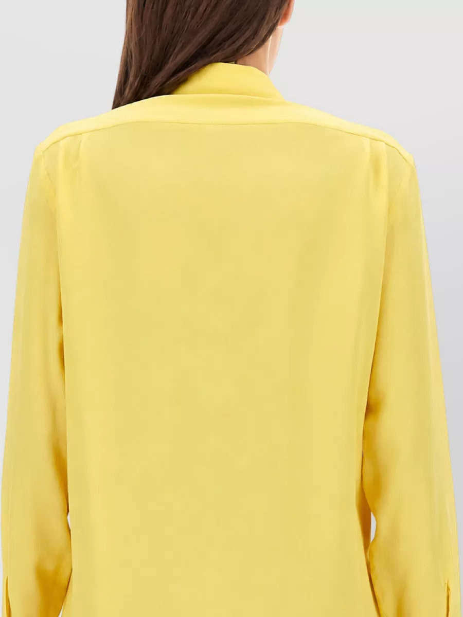 Gucci Silk Shirt