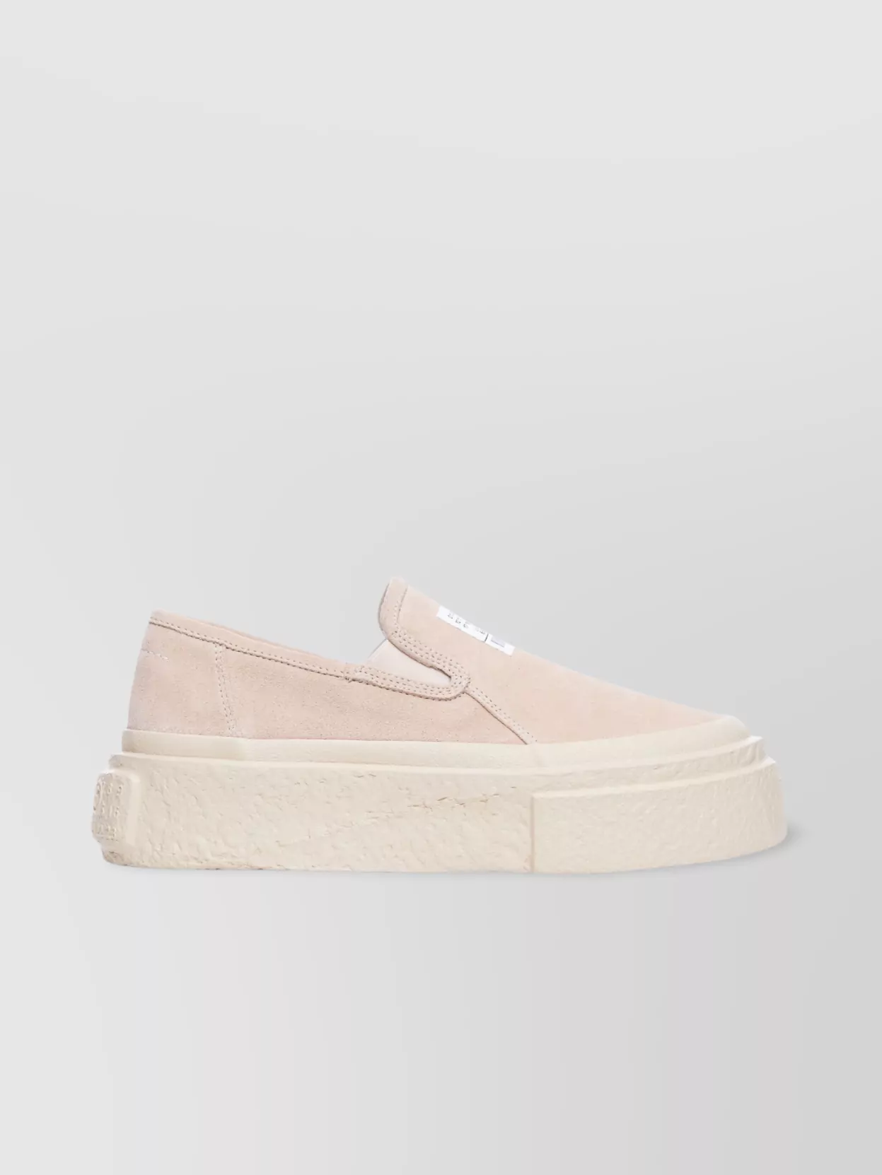 Mm6 Maison Margiela Slip On Platform Sneakers
