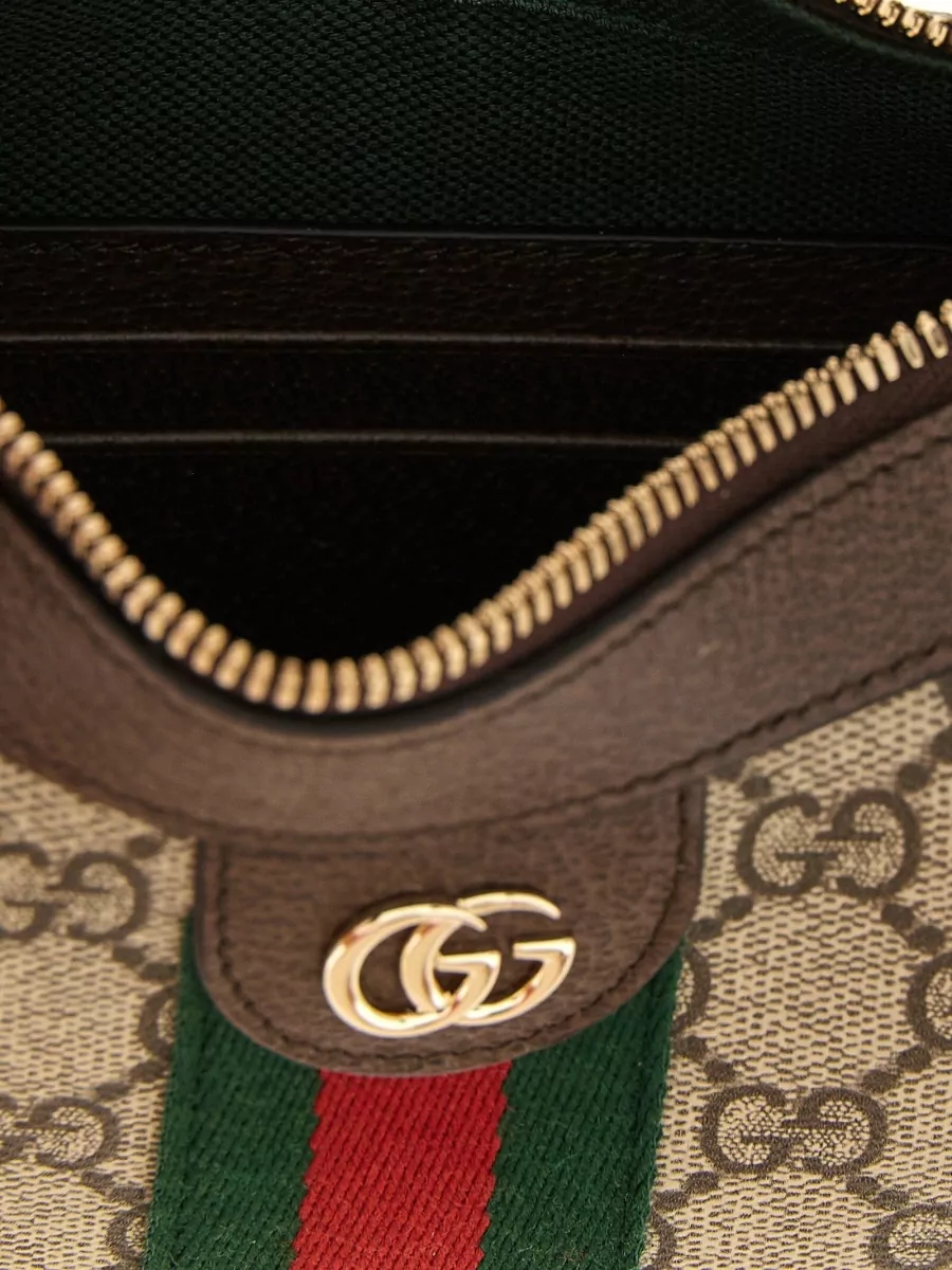 Gucci Ophidia Small Printed Shoulder Bag