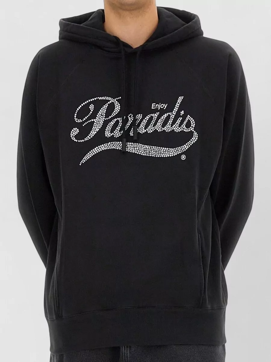 3.Paradis Cotton Hoodie