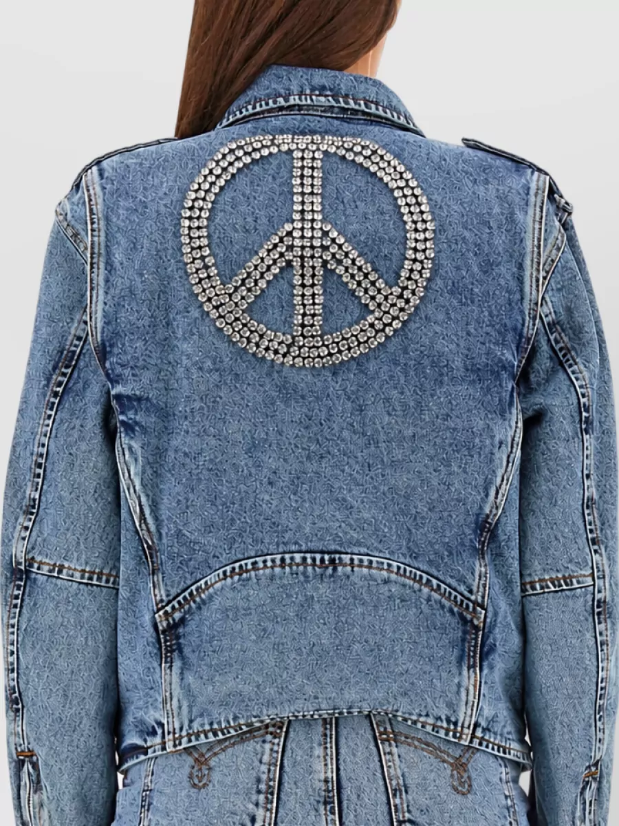 Moschino Denim Jacket