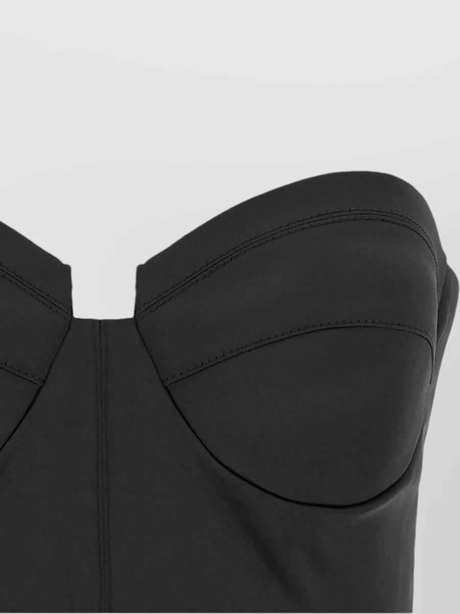 Elisabetta Franchi Bustier Top