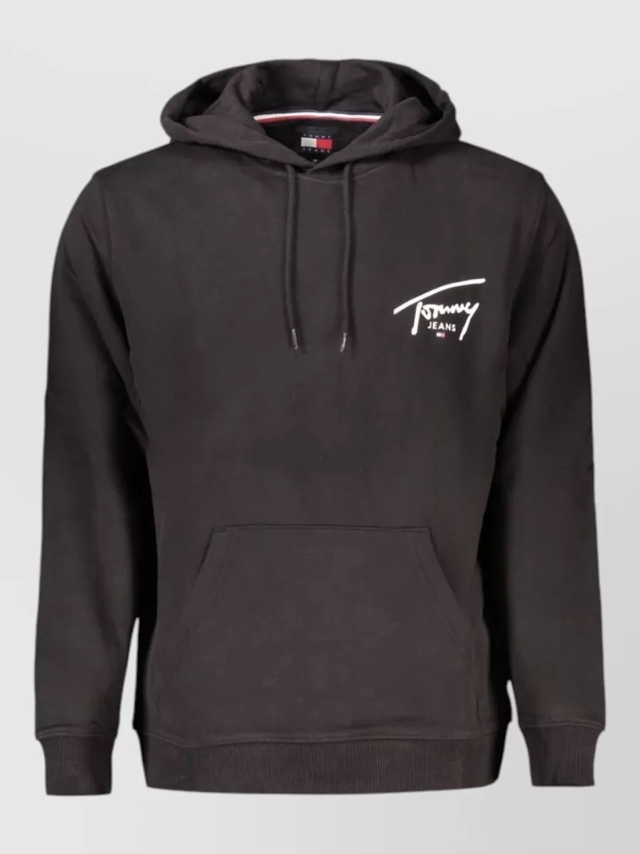 Tommy Hilfiger cotton hoodie