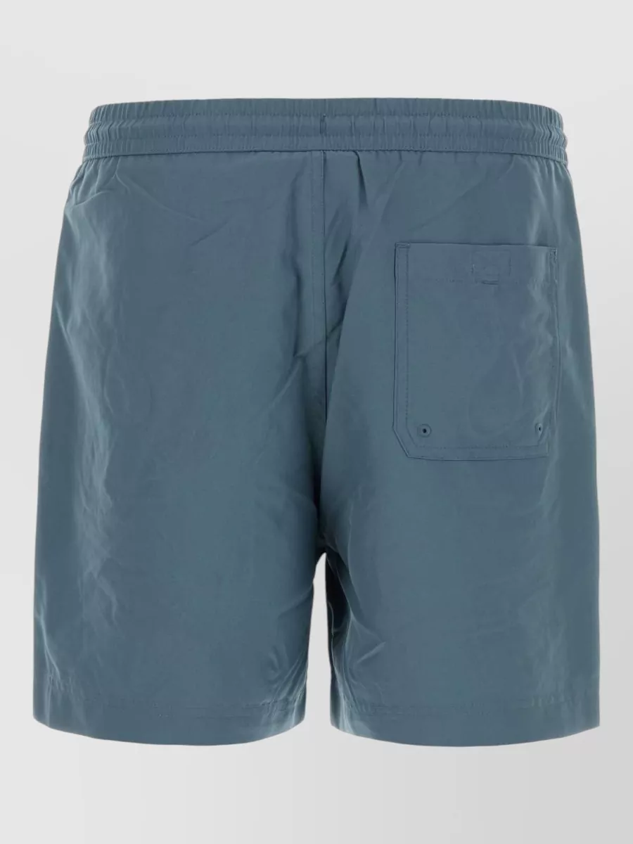 Carhartt Wip Polyester Swim Shorts