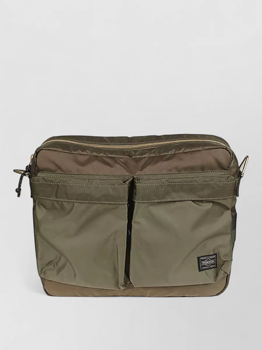 Porter Nylon Crossbody Bag