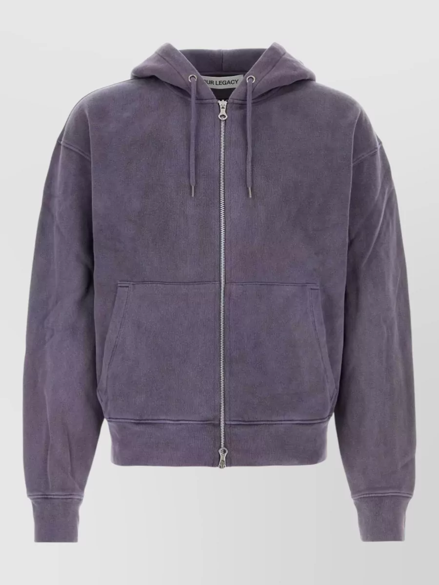Our Legacy Cotton Hoodie