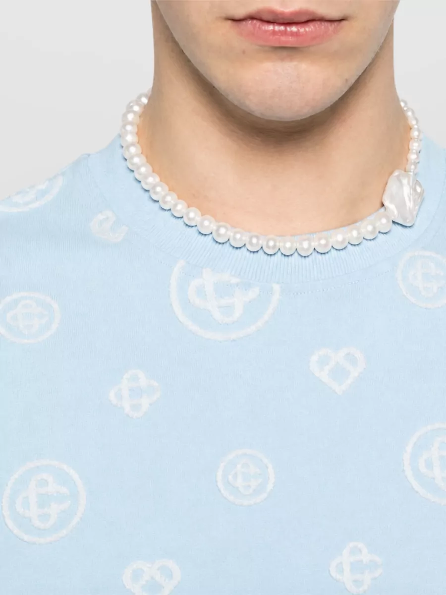 Casablanca Cotton T-Shirt