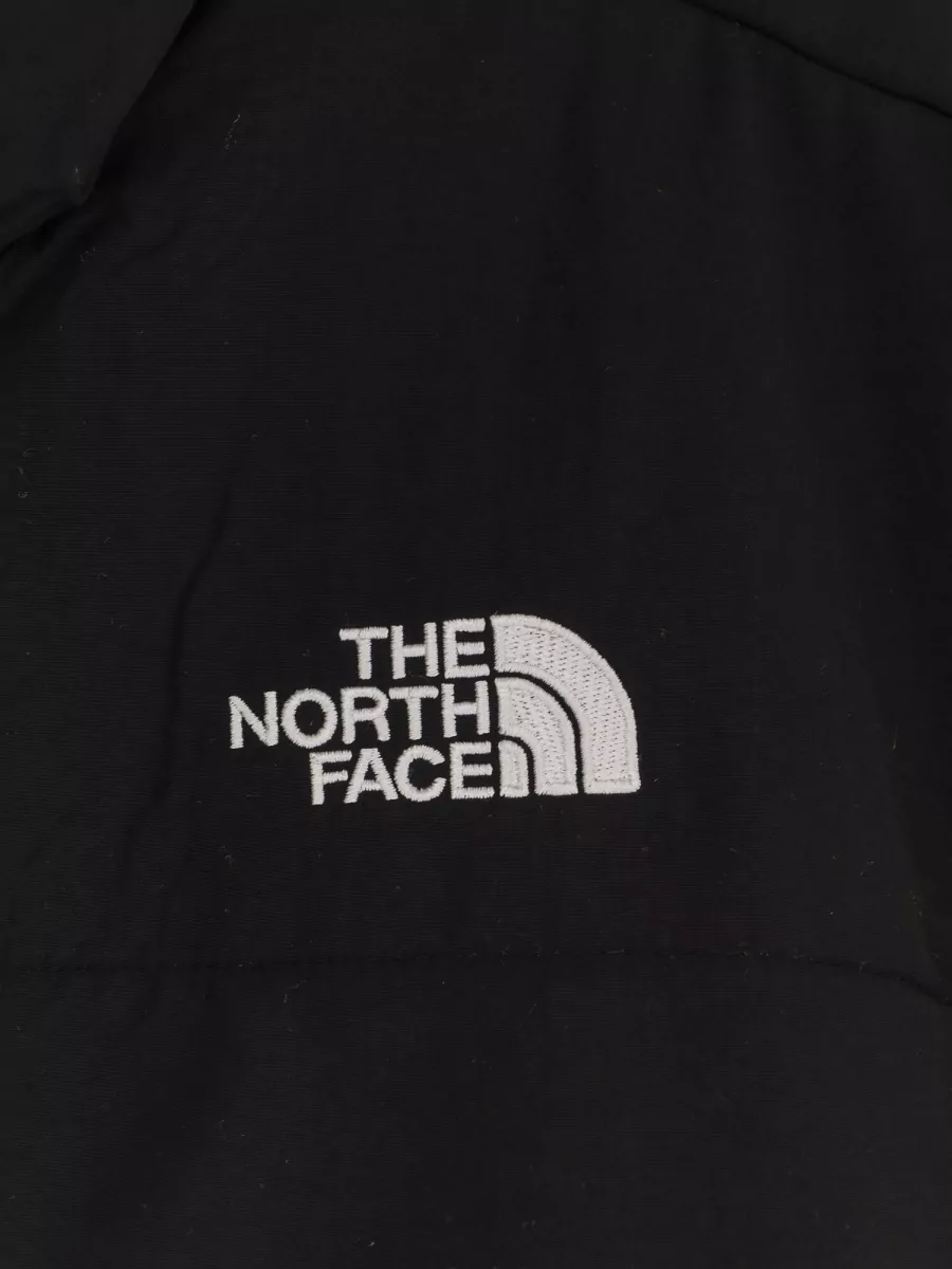 The North Face High Collar Blazer Zipper Pockets Color Block