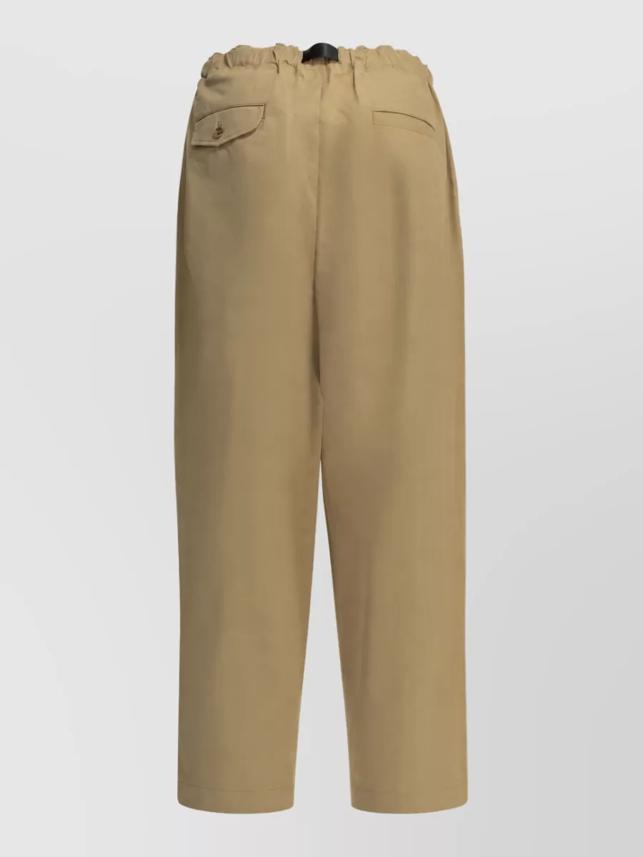 Comme Des Garçons Cotton Chino Shorts
