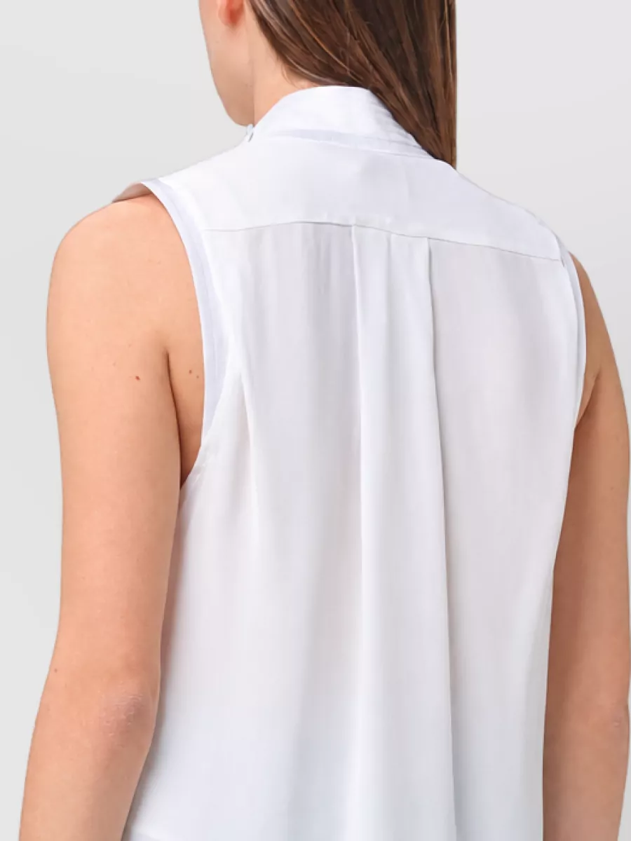 Elisabetta Franchi Sleeveless Blouse
