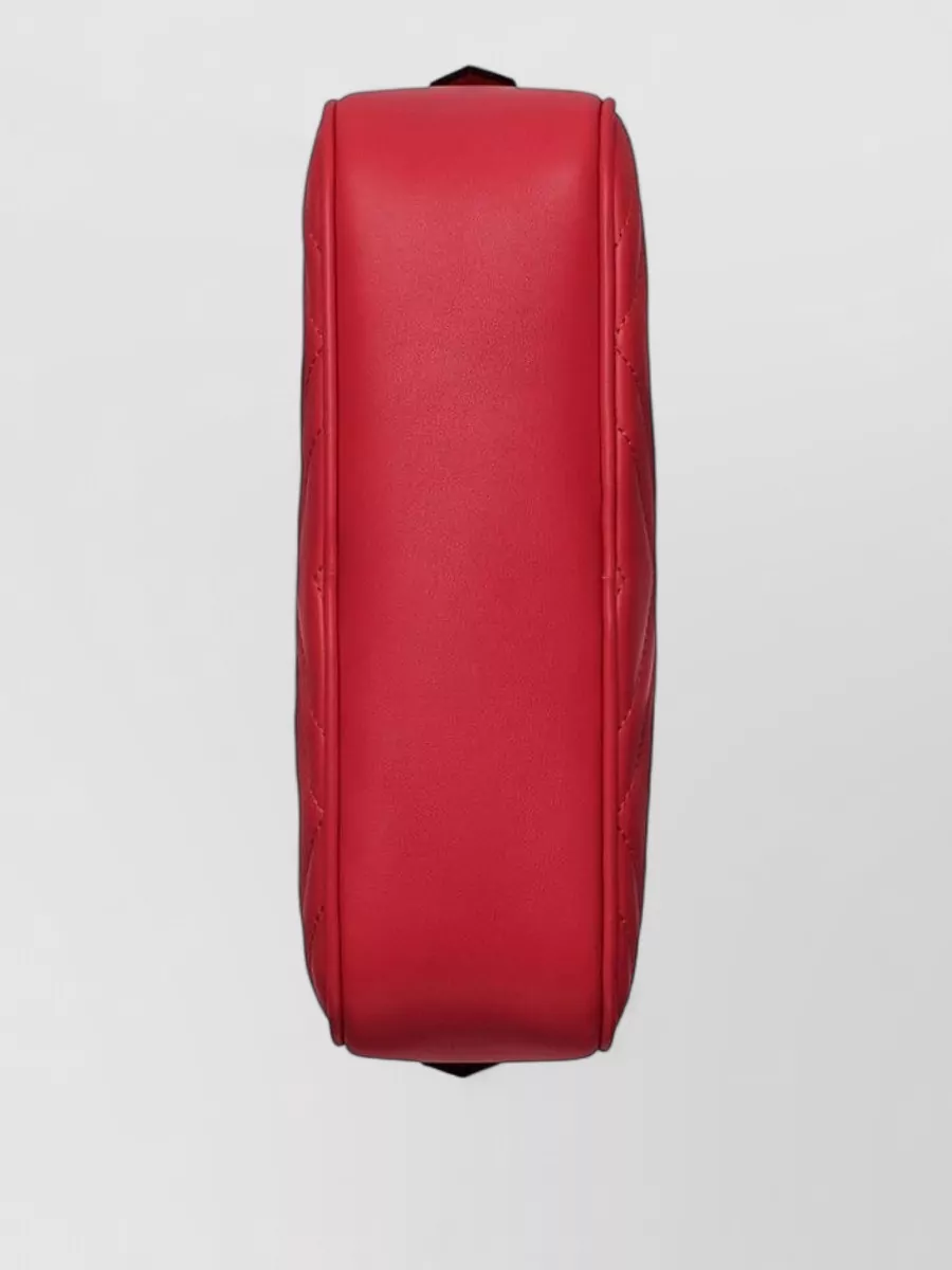 Gucci Gg Marmont Leather Cross-Body Bag