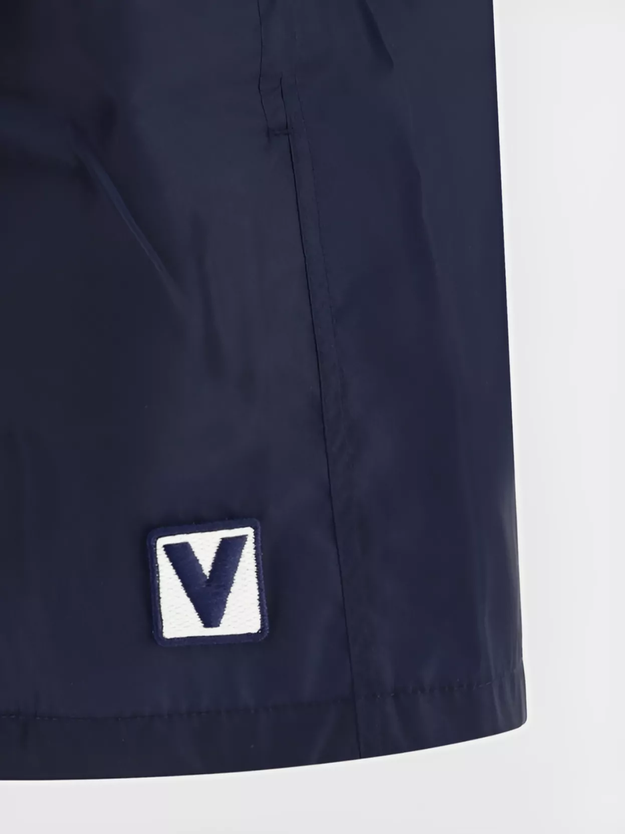 Valentino Adjustable Logoed Swim Trunks Waistband