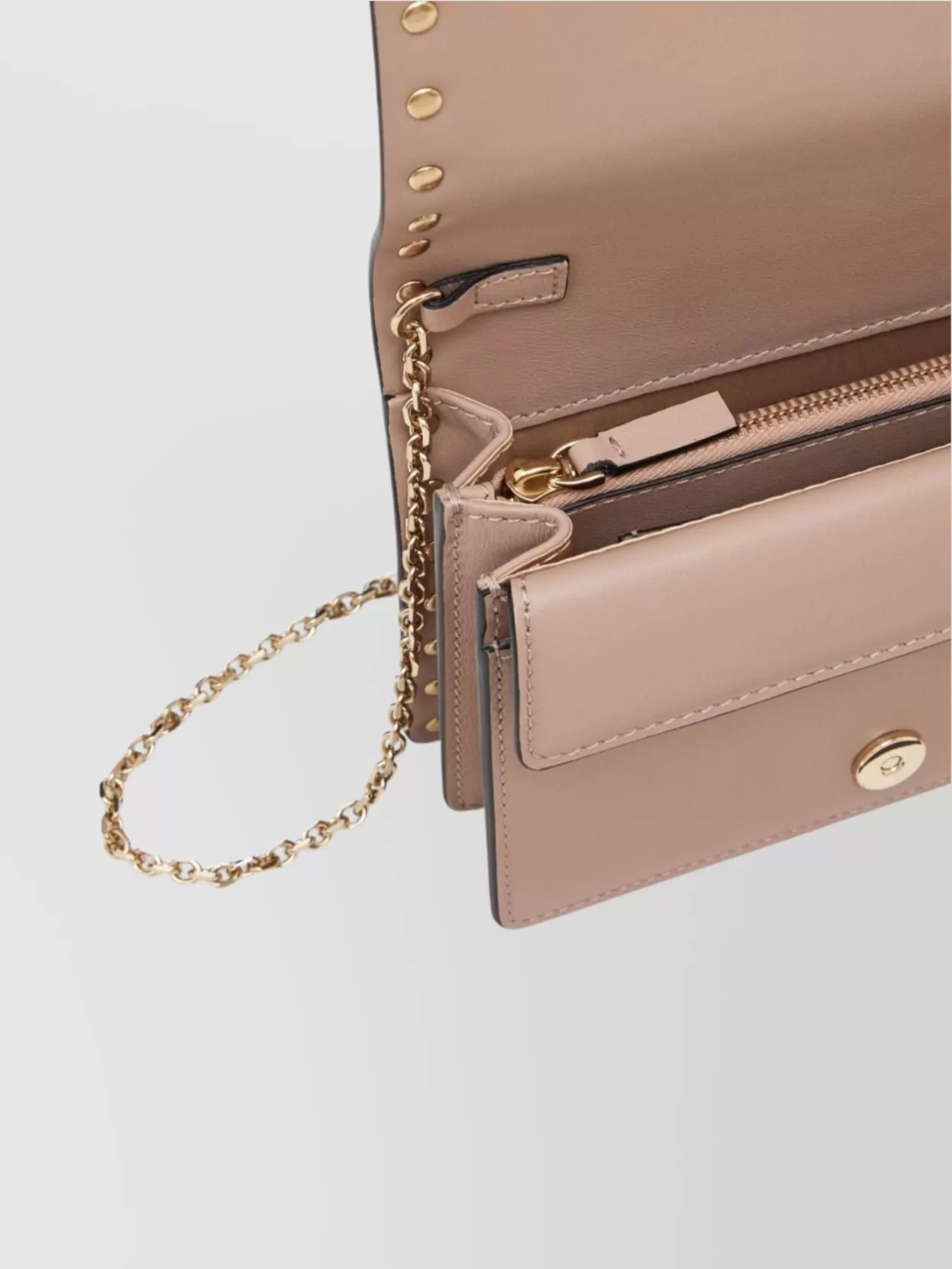 Valentino Garavani Mini Bag Rockstud Embellishment