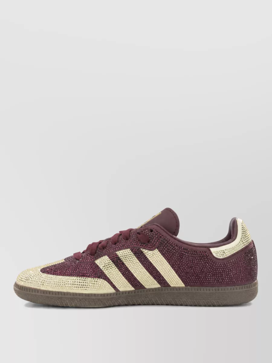 Adidas Originals Textile Low-Top Sneakers
