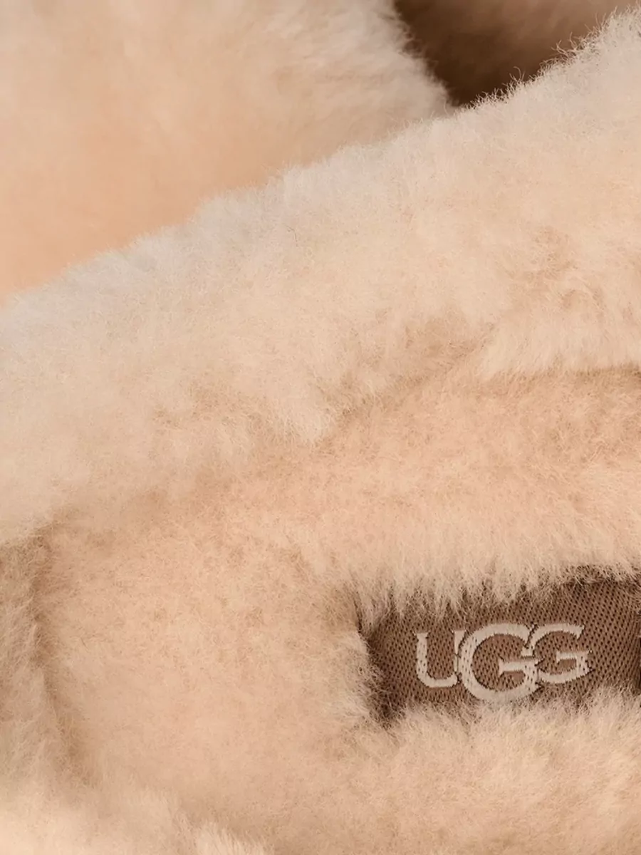 Ugg Fluffy Mules