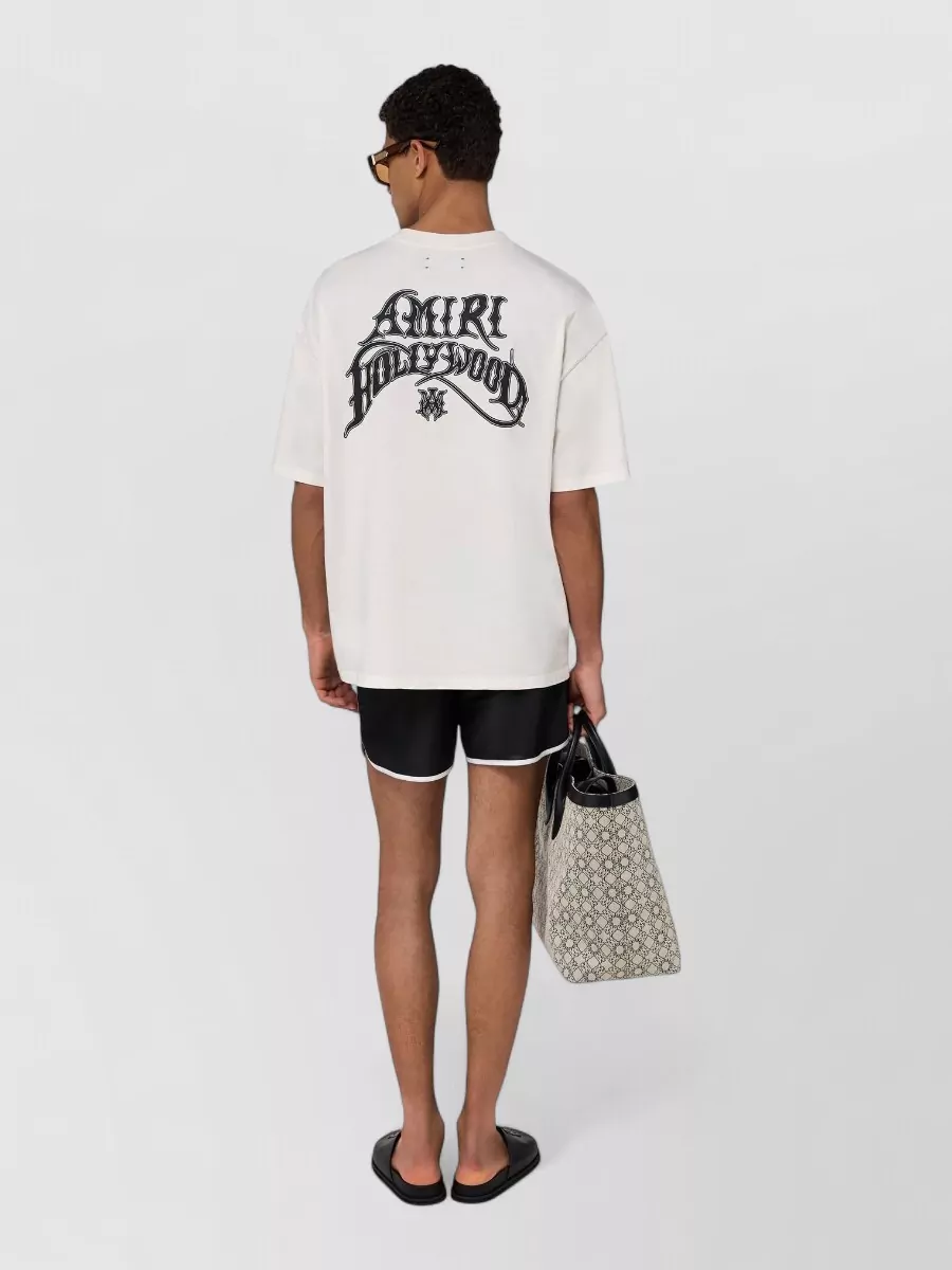 Amiri Polyester Swim Shorts