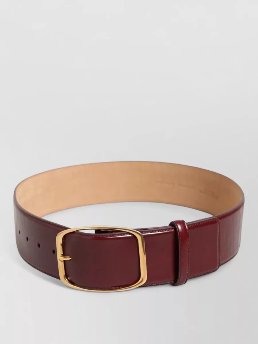 Dolce&Gabbana leather belt