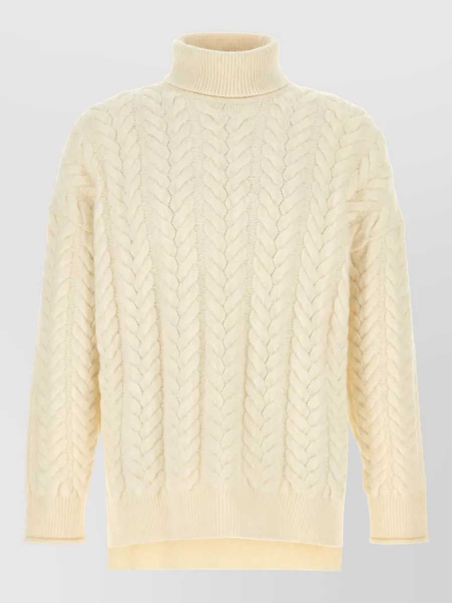Giorgio Armani cashmere silk jumper
