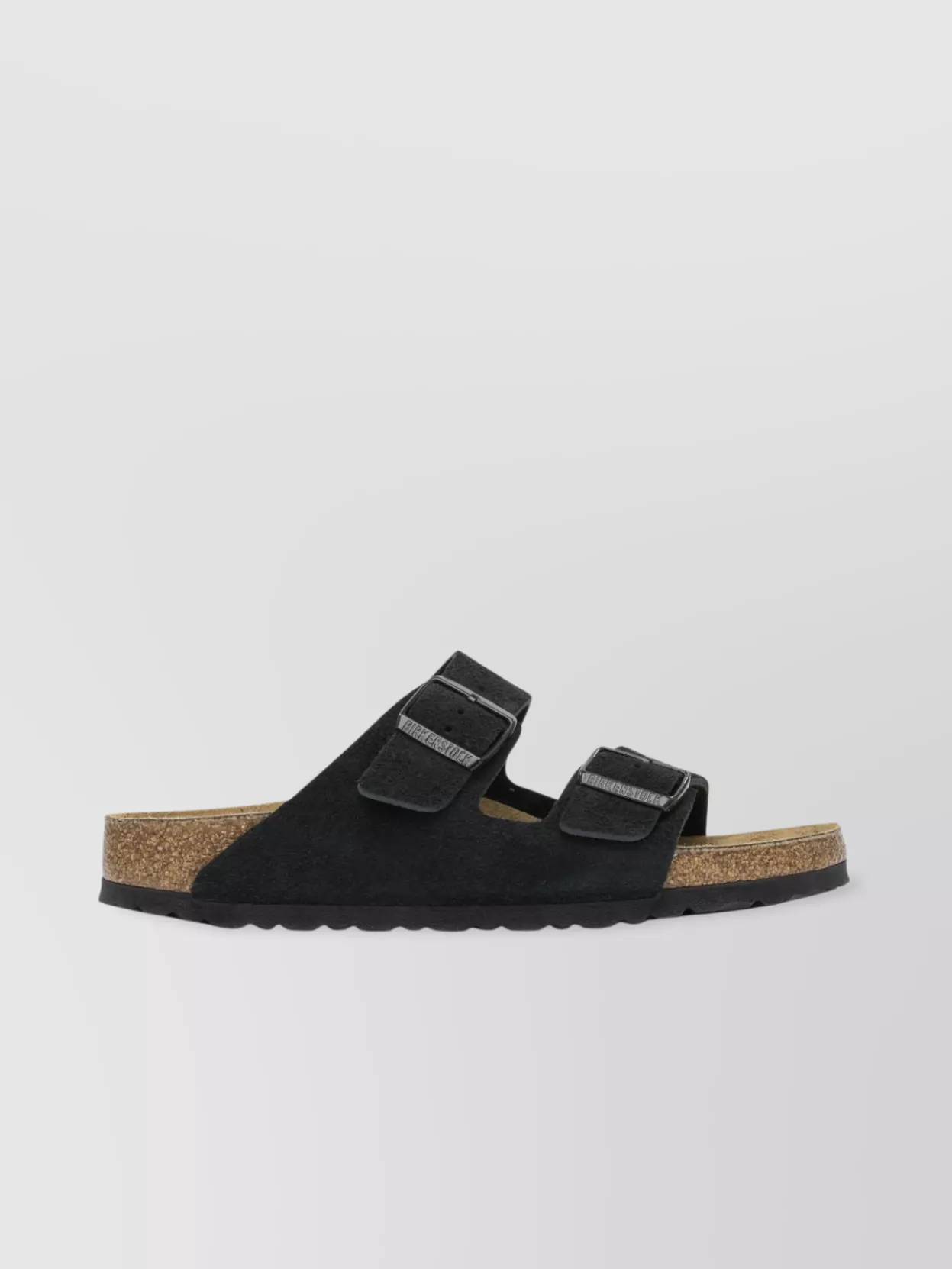 Birkenstock Open Toe Textured Sole Sandals