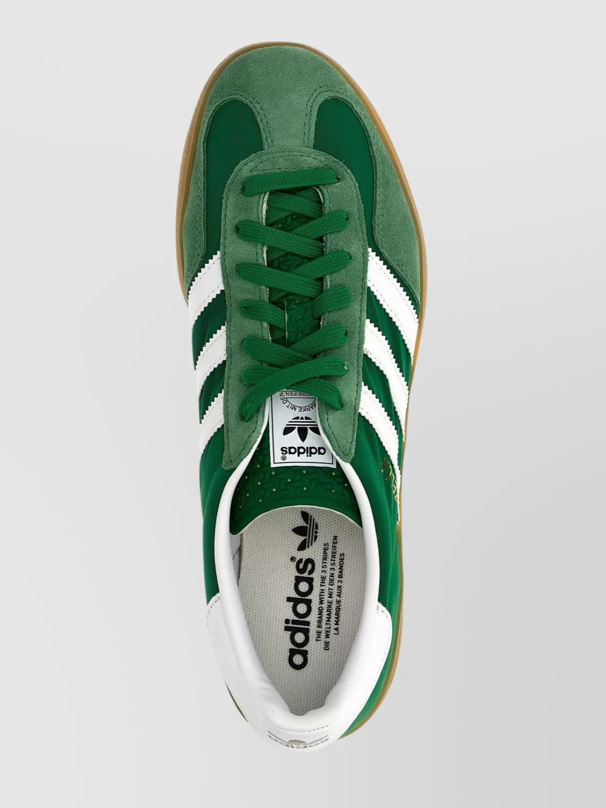Adidas Originals 'Indoor Gazelle' Low-Top Sneakers