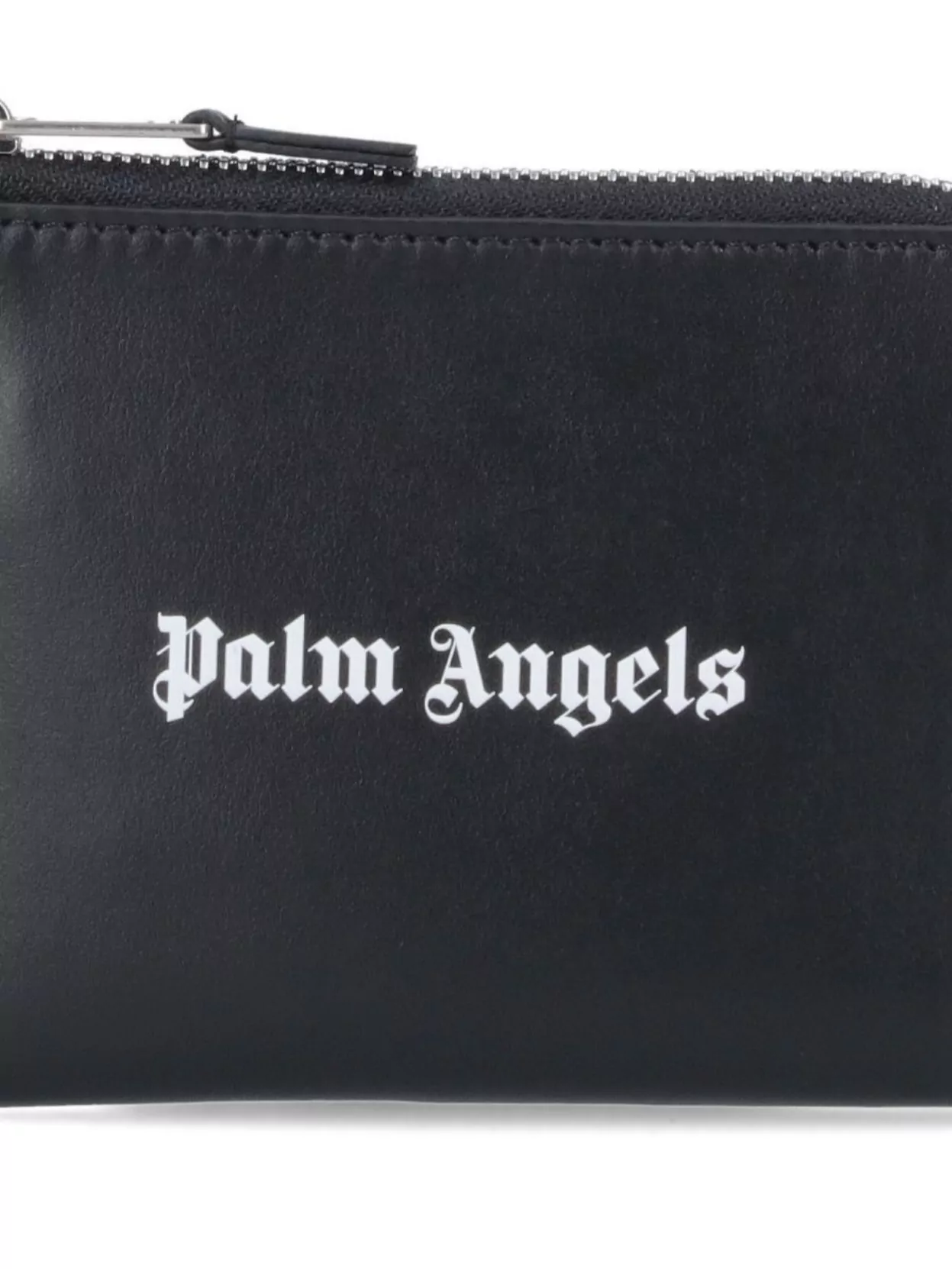 Palm Angels Modern Rectangular Wallets With Practical Design