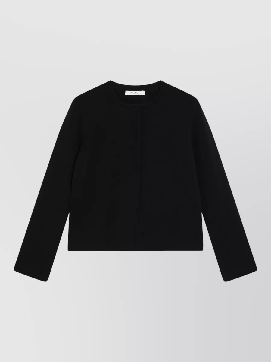 Max Mara fitted jacket