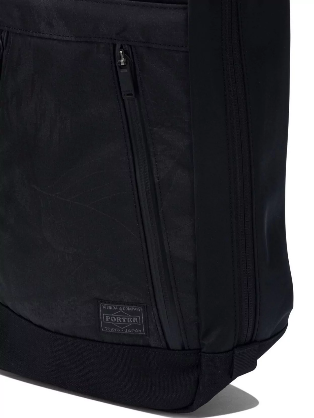 Porter Yoshida Versatile Backpack With Multiple Storage Options