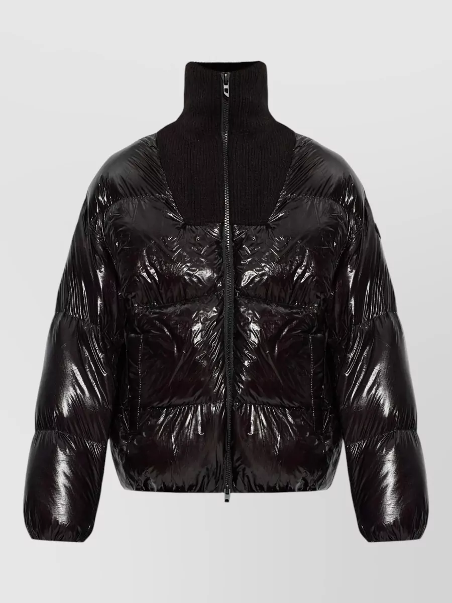 Diesel down puffer jacket