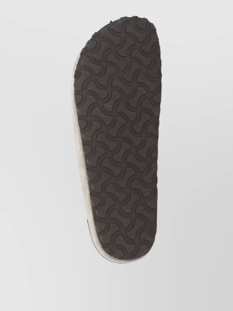 Birkenstock Leather Flat Mules