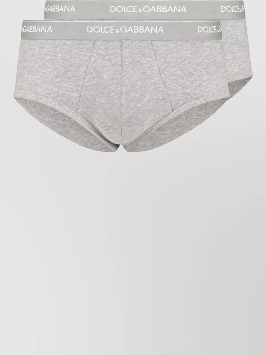 Dolce&Gabbana Cotton Briefs