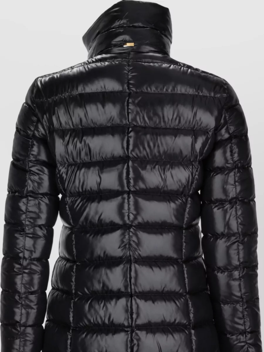Herno Long Puffer Jacket