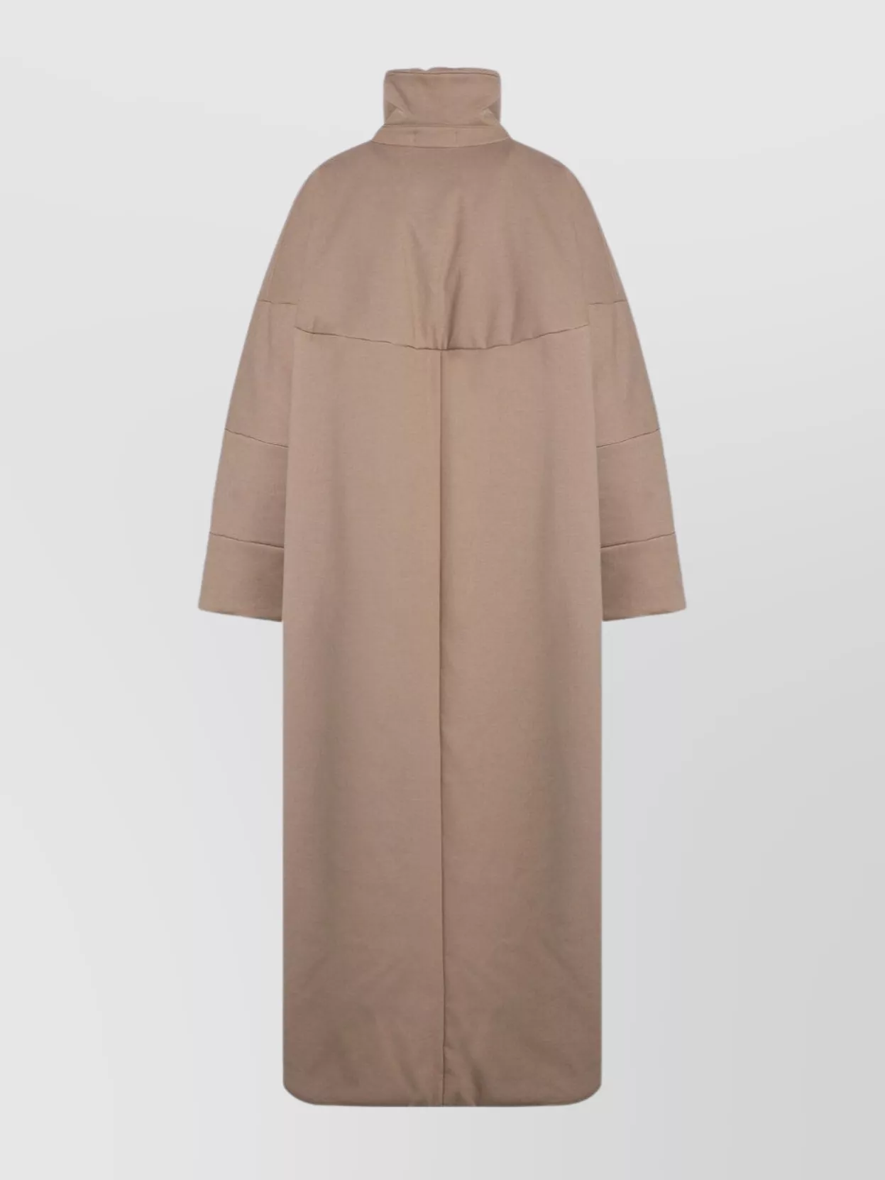 Dries Van Noten Oversized Coat In Camel-coloured In Neutral