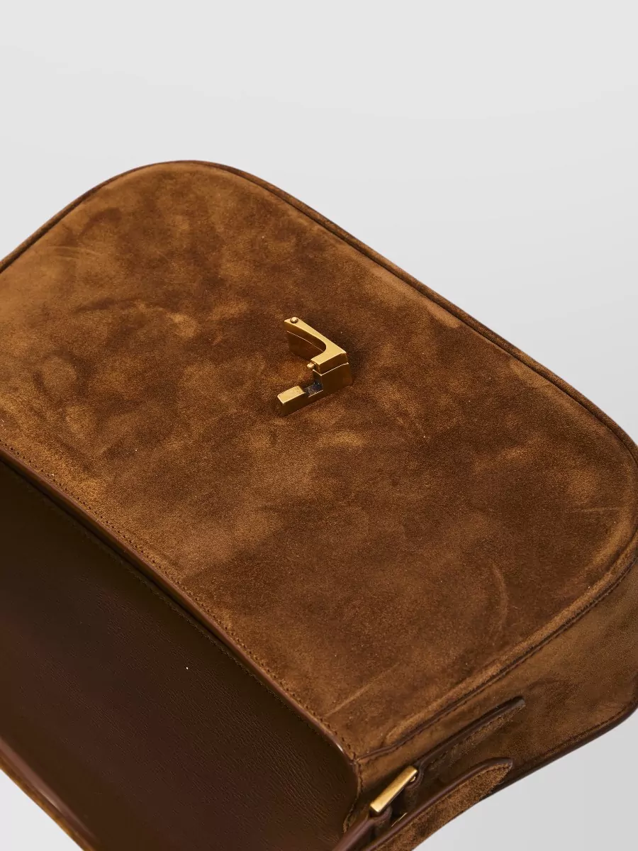 Saint Laurent Solferino Medium Shoulder Bag