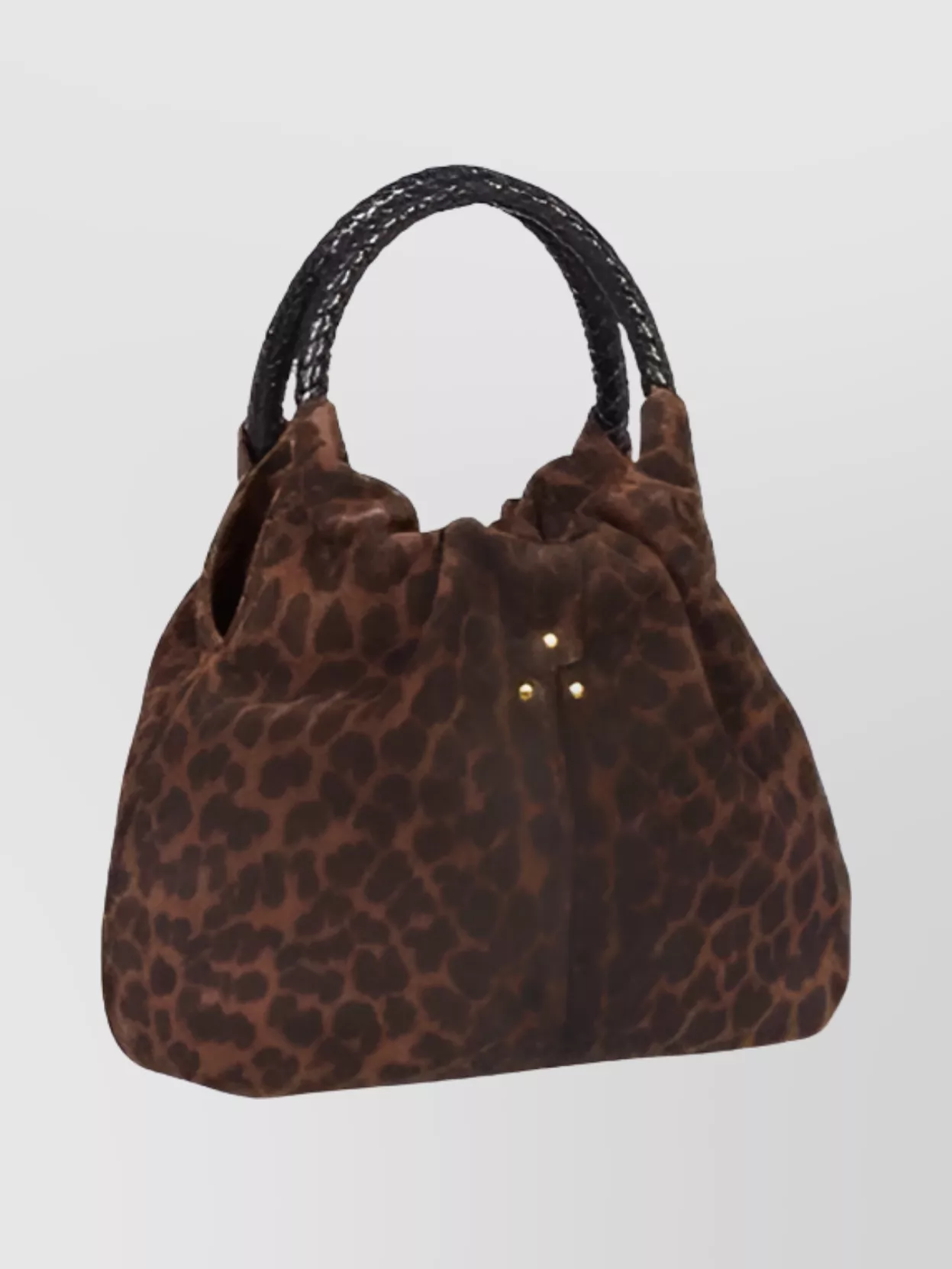 Jérôme Dreyfuss Gordi S Shoulder Bag With Strap And Handle