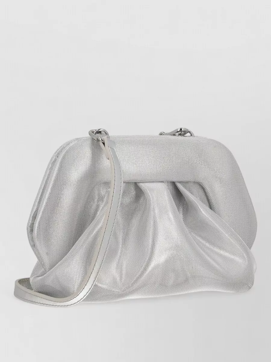 Themoiré Bios Small Clutch Bag