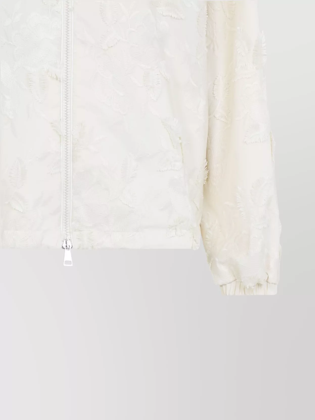 Moncler Off White Charmeil Hooded Jacket