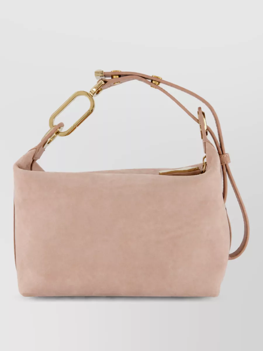 Christian Louboutin loubi54 clutch bag