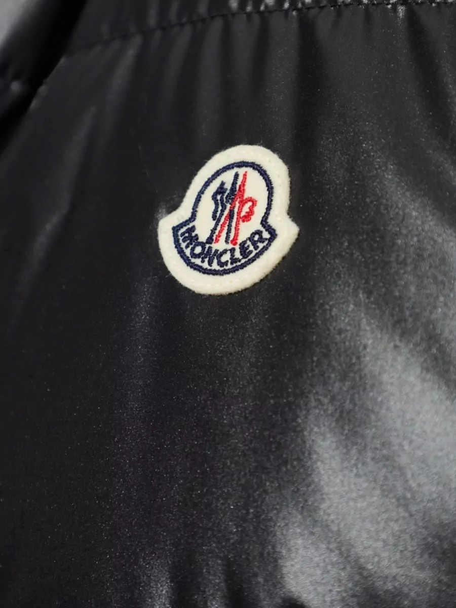 Moncler Down Quilted Sleeveless Gilet