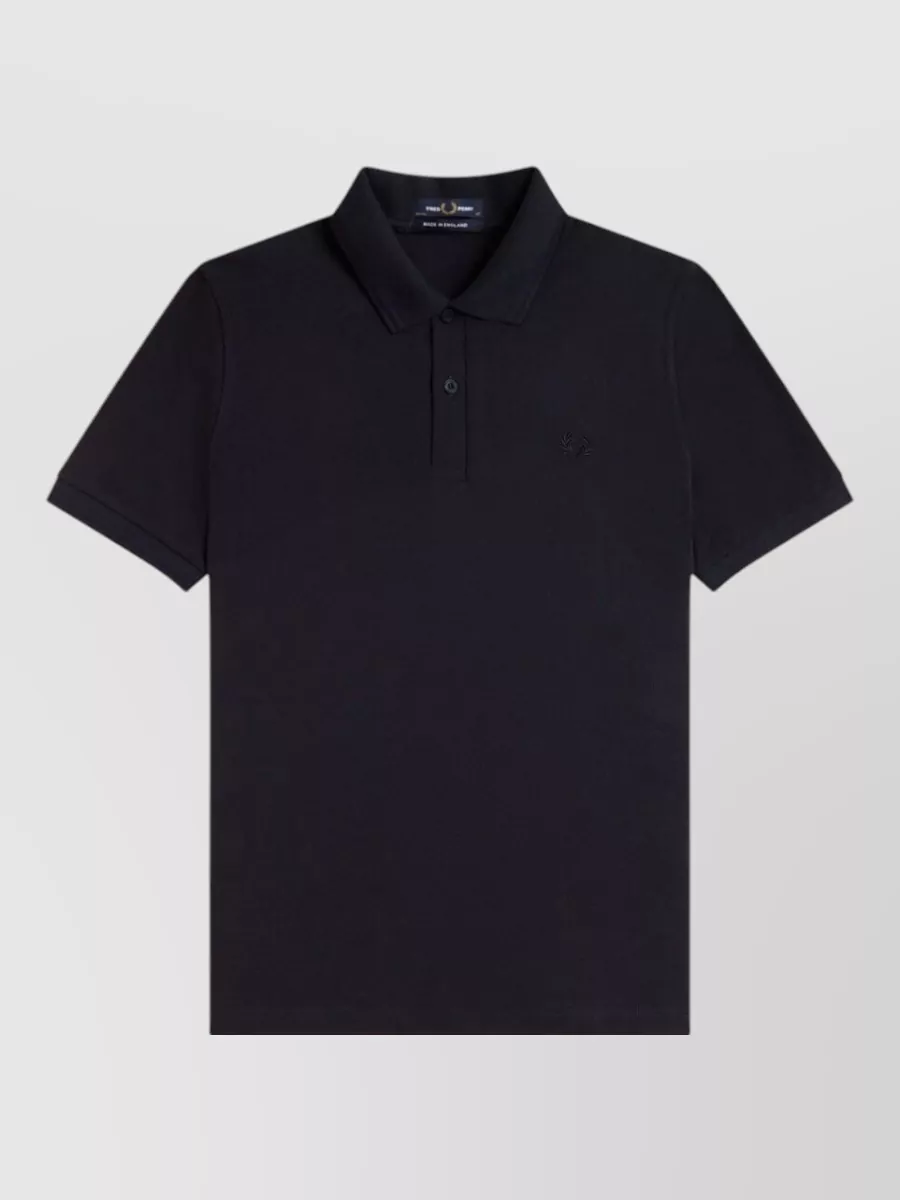 Fred Perry cotton polo shirt