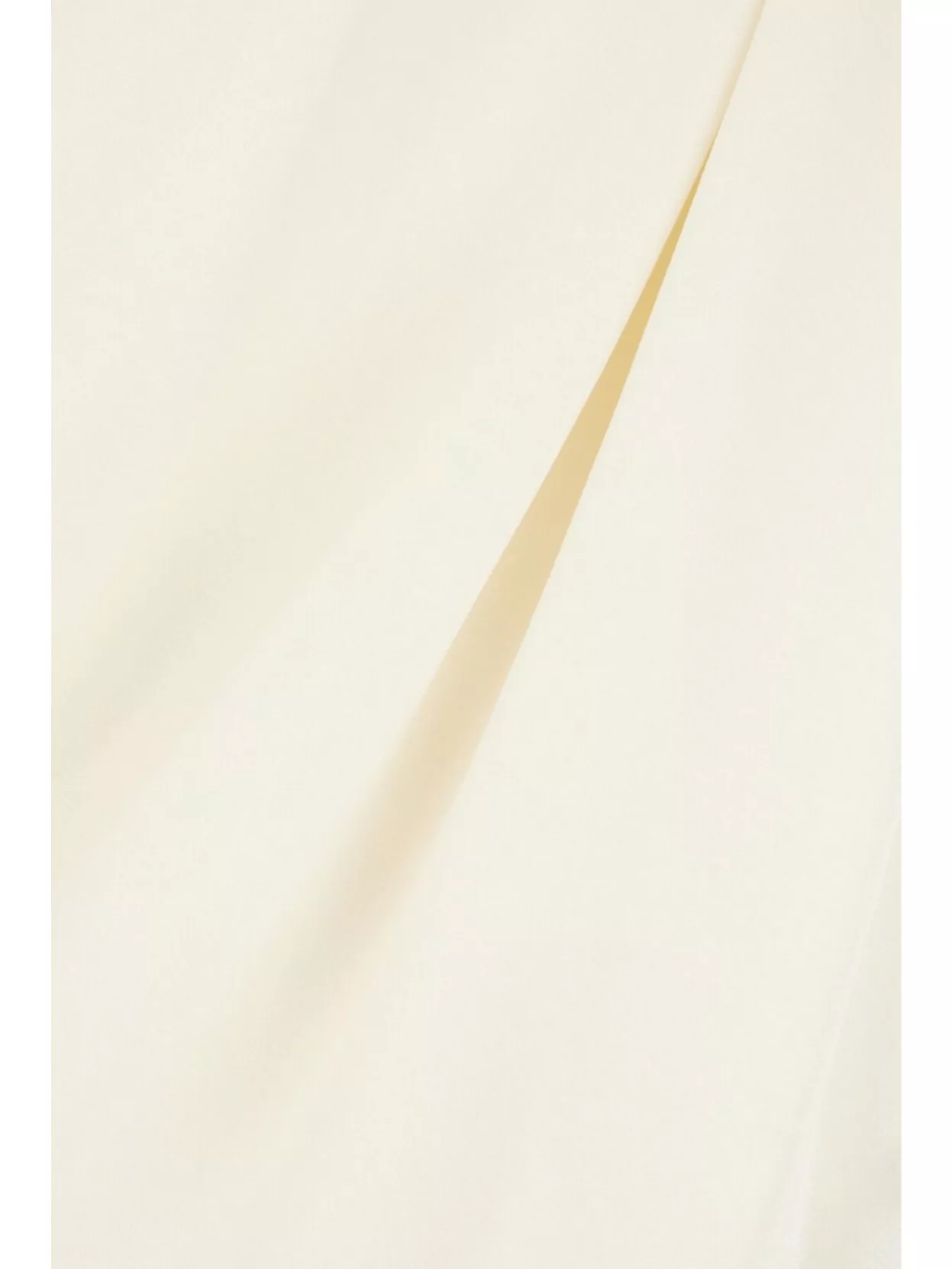 Fabiana Filippi Draped Design Viscose Blend Dress