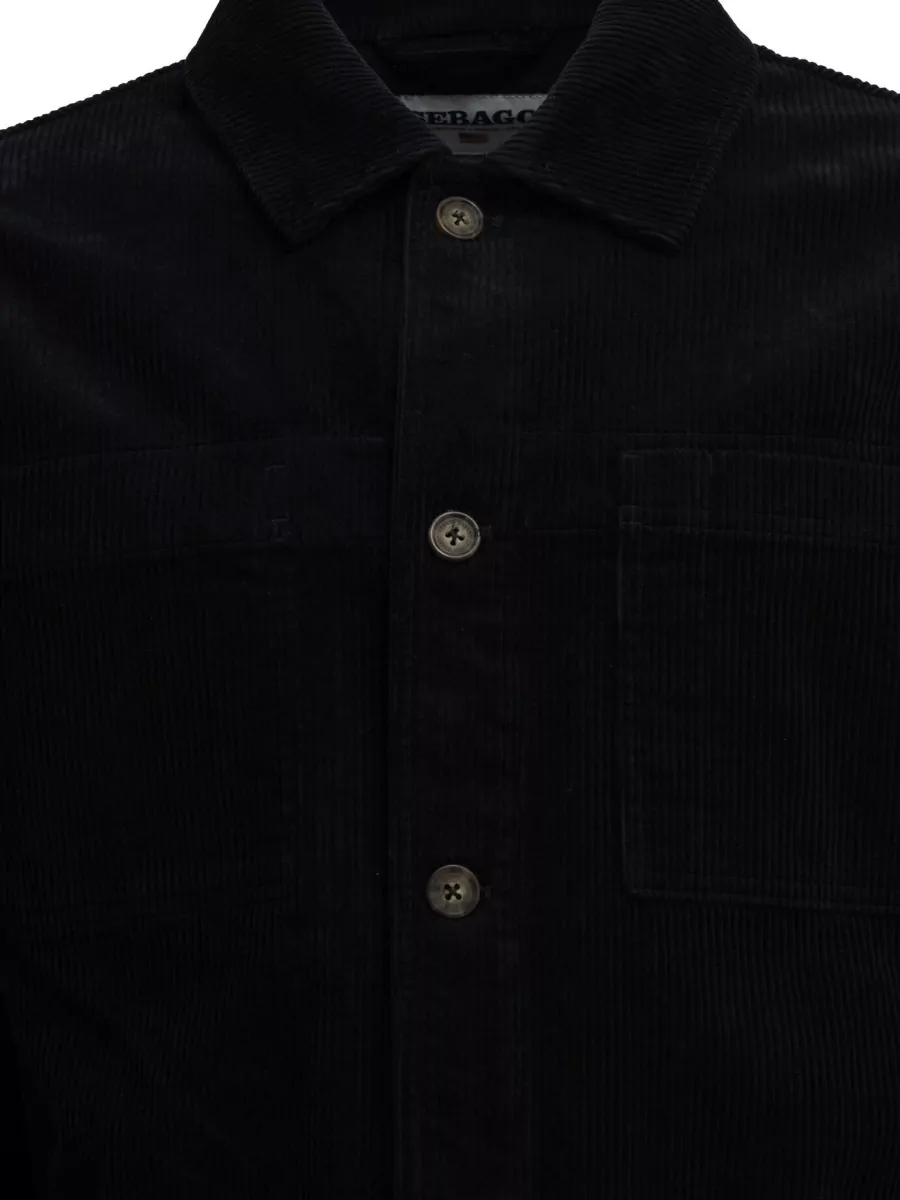 Sebago Cotton Overshirt Jacket