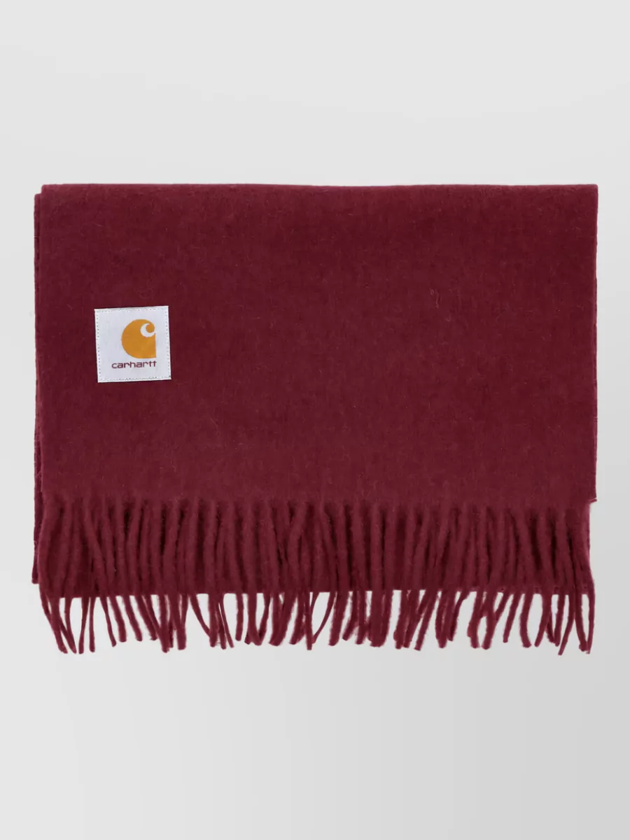 Carhartt Wip wool scarf