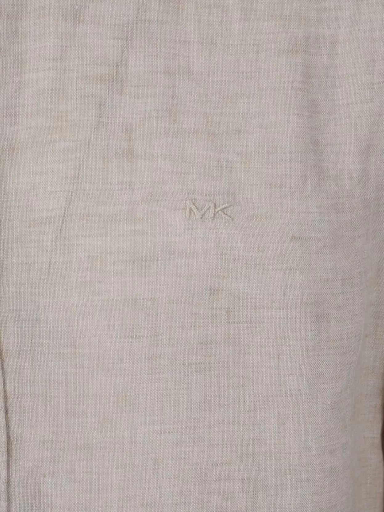 Michael Kors Linen Shirt Long Sleeves