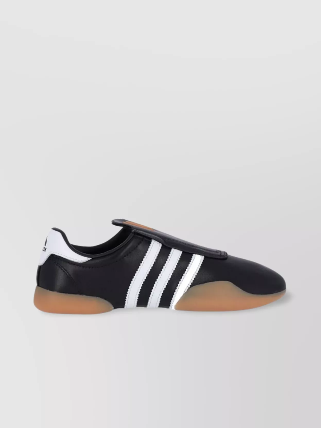 Adidas Striped Lace Low Profile Rubber Sole