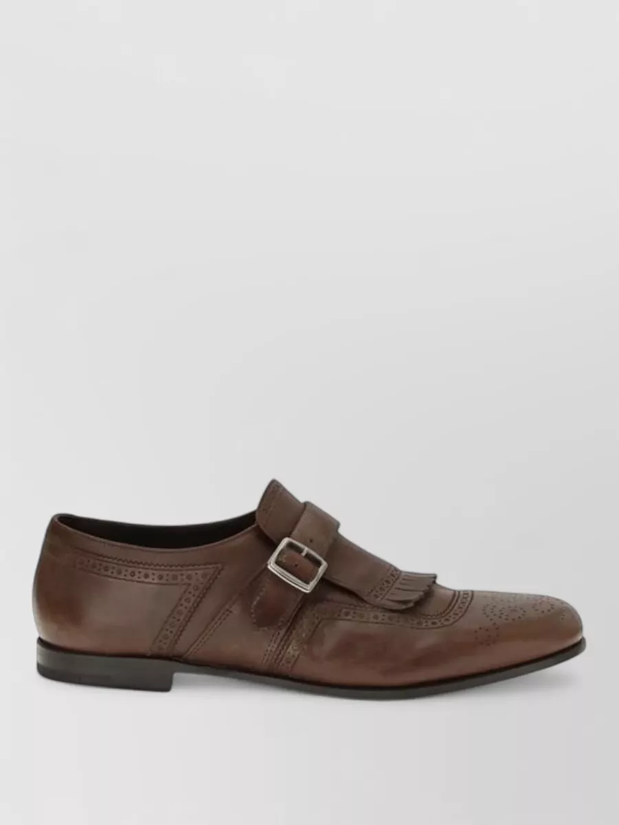 Church's Leather Loafers